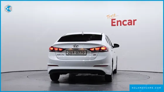HYUNDAI ELANTRA (AVANTE) 1.6 GDI STYLE