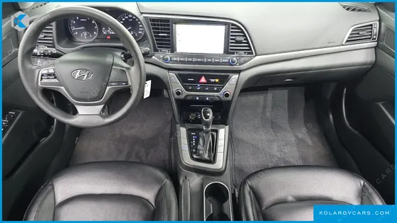 HYUNDAI ELANTRA (AVANTE) 1.6 GDI STYLE
