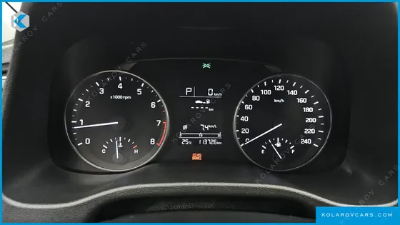 HYUNDAI ELANTRA (AVANTE) 1.6 GDI STYLE