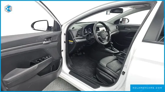 HYUNDAI ELANTRA (AVANTE) 1.6 GDI STYLE