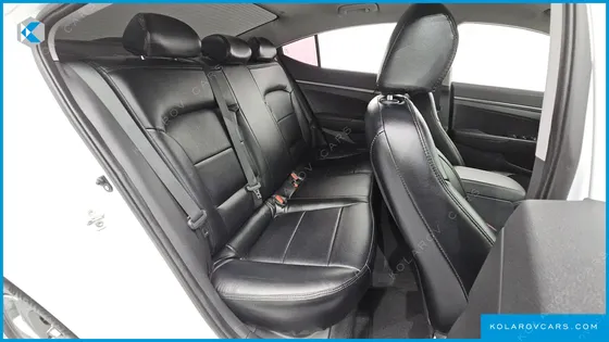 HYUNDAI ELANTRA (AVANTE) 1.6 GDI STYLE