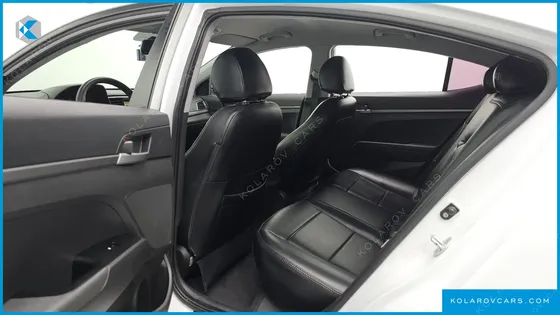 HYUNDAI ELANTRA (AVANTE) 1.6 GDI STYLE