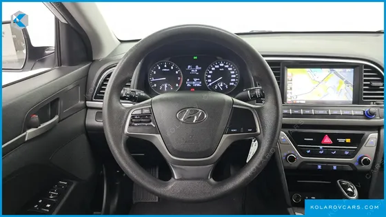 HYUNDAI ELANTRA (AVANTE) 1.6 GDI STYLE