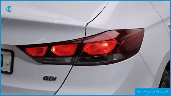 HYUNDAI ELANTRA (AVANTE) 1.6 GDI STYLE