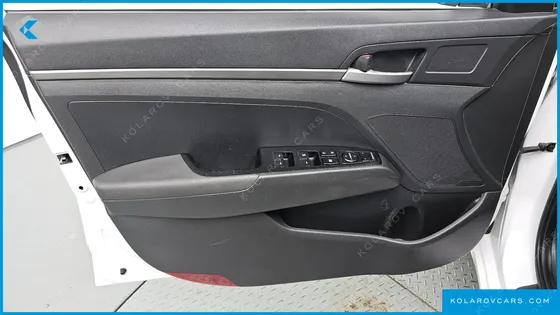 HYUNDAI ELANTRA (AVANTE) 1.6 GDI STYLE