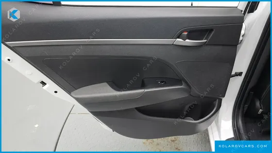 HYUNDAI ELANTRA (AVANTE) 1.6 GDI STYLE