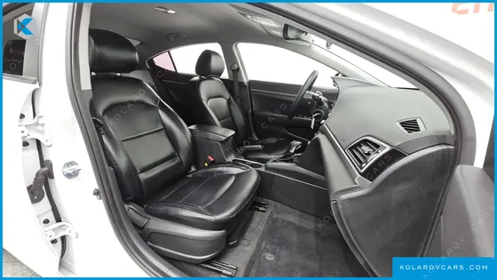 HYUNDAI ELANTRA (AVANTE) 1.6 GDI STYLE