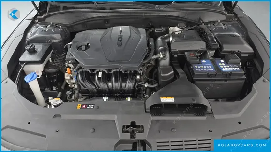 HYUNDAI GRANDEUR 2.5