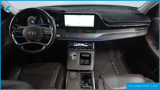 HYUNDAI GRANDEUR 2.5