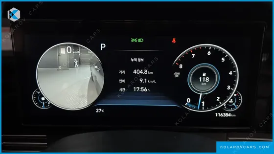 HYUNDAI GRANDEUR 2.5