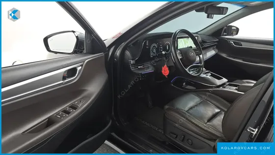 HYUNDAI GRANDEUR 2.5