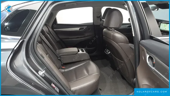 HYUNDAI GRANDEUR 2.5