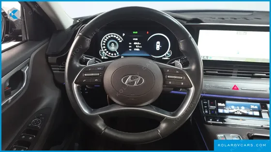 HYUNDAI GRANDEUR 2.5
