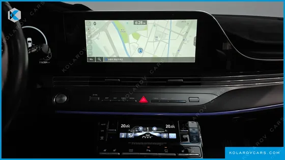HYUNDAI GRANDEUR 2.5