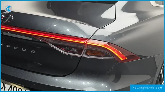 HYUNDAI GRANDEUR 2.5