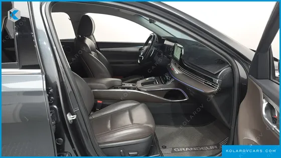 HYUNDAI GRANDEUR 2.5
