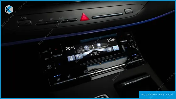 HYUNDAI GRANDEUR 2.5