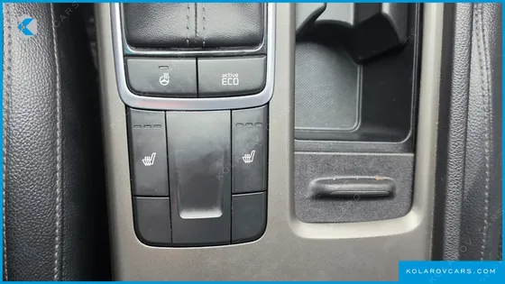 KIA K5 2.0 LPI RENTAL CAR