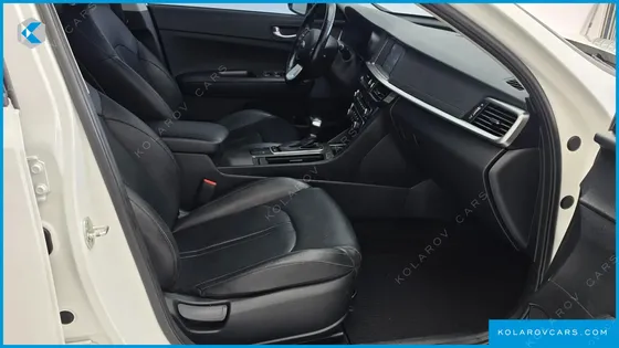 KIA K5 2.0 LPI RENTAL CAR