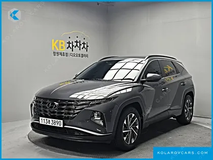 HYUNDAI TUCSON DIESEL 2.0 2WD