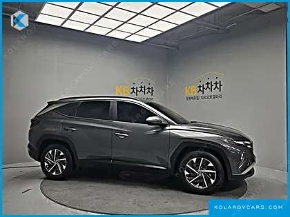 HYUNDAI TUCSON DIESEL 2.0 2WD