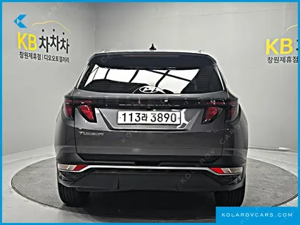 HYUNDAI TUCSON DIESEL 2.0 2WD