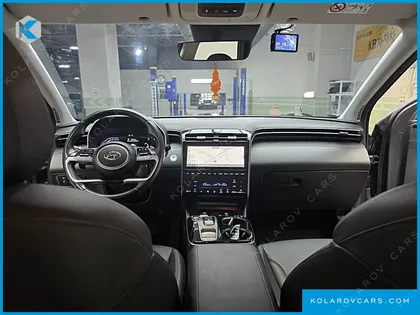 HYUNDAI TUCSON DIESEL 2.0 2WD