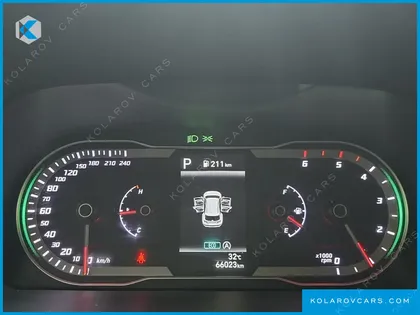 HYUNDAI TUCSON DIESEL 2.0 2WD