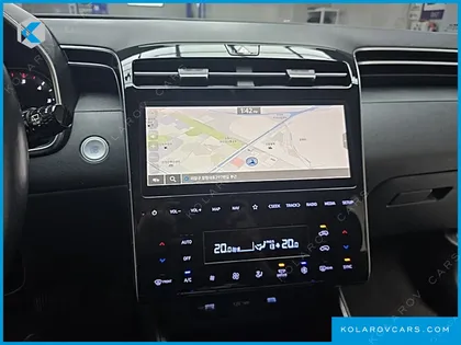 HYUNDAI TUCSON DIESEL 2.0 2WD