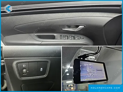 HYUNDAI TUCSON DIESEL 2.0 2WD