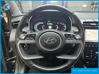 HYUNDAI TUCSON DIESEL 2.0 2WD