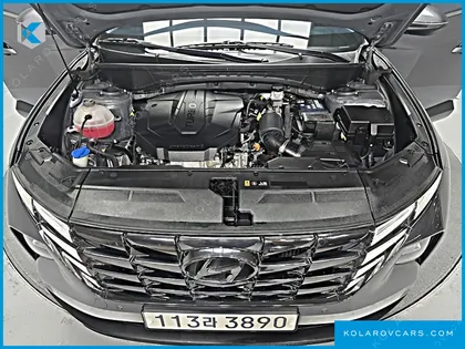 HYUNDAI TUCSON DIESEL 2.0 2WD