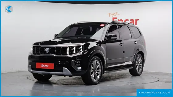 KIA MOHAVE DIESEL 3.0 4WD 6-SEATER