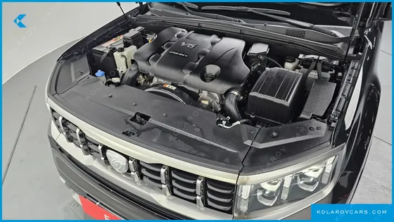 KIA MOHAVE DIESEL 3.0 4WD 6-SEATER