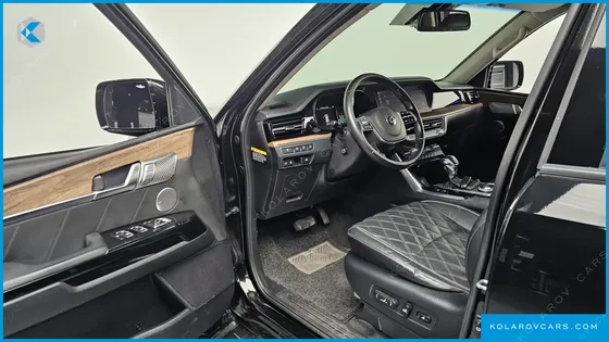KIA MOHAVE DIESEL 3.0 4WD 6-SEATER