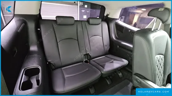 KIA MOHAVE DIESEL 3.0 4WD 6-SEATER