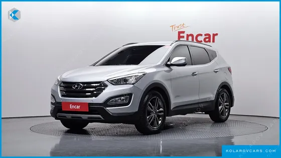 HYUNDAI SANTA FE DIESEL(E-VGT) 2.0 2WD EXCLUSIVE