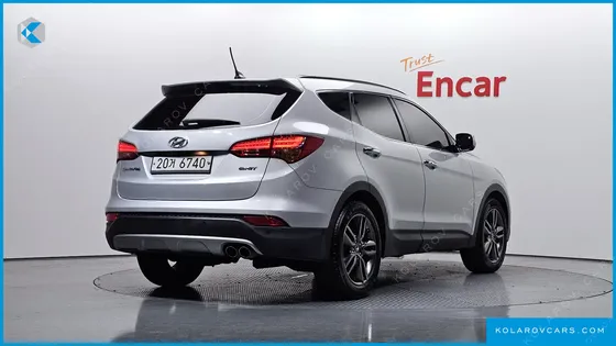 HYUNDAI SANTA FE DIESEL(E-VGT) 2.0 2WD EXCLUSIVE