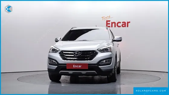 HYUNDAI SANTA FE DIESEL(E-VGT) 2.0 2WD EXCLUSIVE