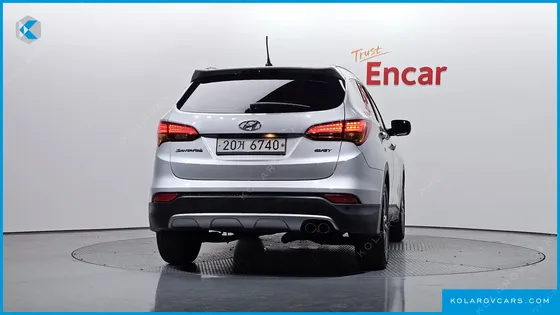 HYUNDAI SANTA FE DIESEL(E-VGT) 2.0 2WD EXCLUSIVE