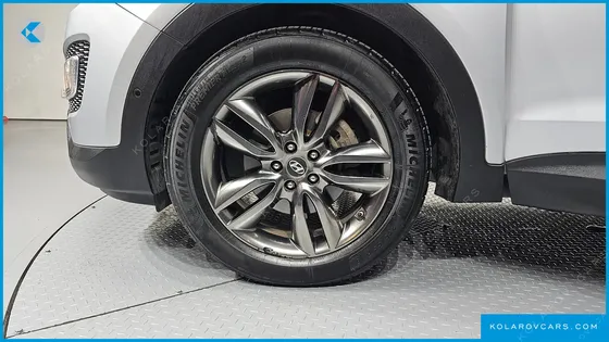 HYUNDAI SANTA FE DIESEL(E-VGT) 2.0 2WD EXCLUSIVE