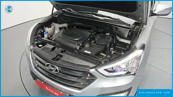 HYUNDAI SANTA FE DIESEL(E-VGT) 2.0 2WD EXCLUSIVE
