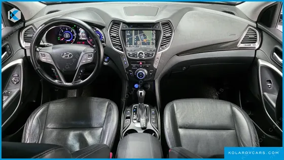 HYUNDAI SANTA FE DIESEL(E-VGT) 2.0 2WD EXCLUSIVE