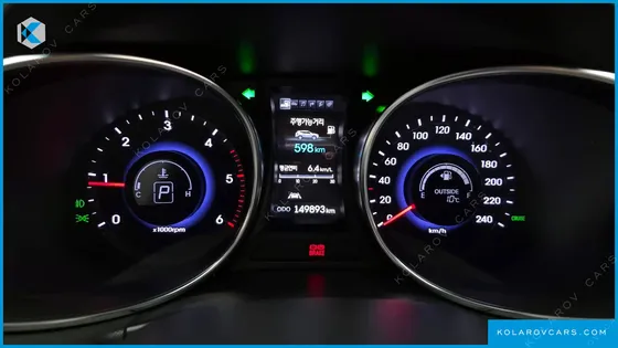 HYUNDAI SANTA FE DIESEL(E-VGT) 2.0 2WD EXCLUSIVE