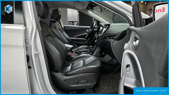 HYUNDAI SANTA FE DIESEL(E-VGT) 2.0 2WD EXCLUSIVE