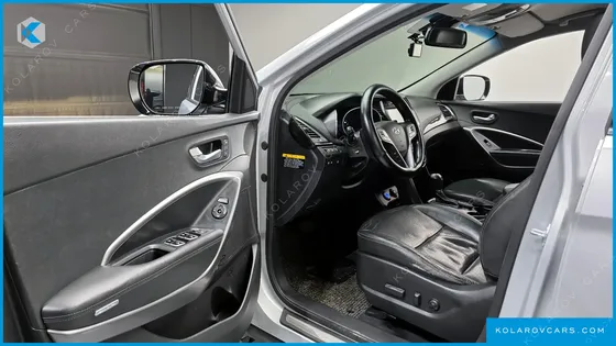 HYUNDAI SANTA FE DIESEL(E-VGT) 2.0 2WD EXCLUSIVE