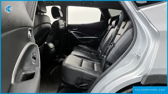 HYUNDAI SANTA FE DIESEL(E-VGT) 2.0 2WD EXCLUSIVE