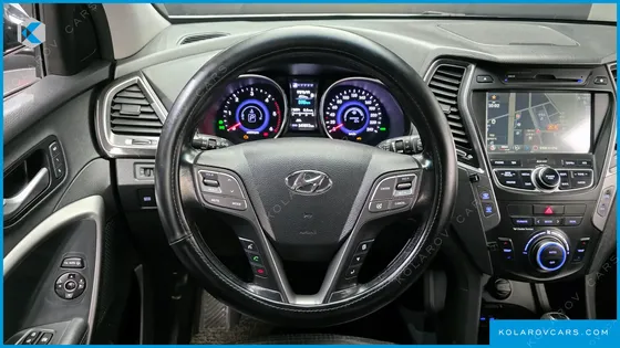 HYUNDAI SANTA FE DIESEL(E-VGT) 2.0 2WD EXCLUSIVE