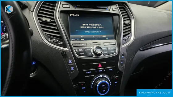 HYUNDAI SANTA FE DIESEL(E-VGT) 2.0 2WD EXCLUSIVE