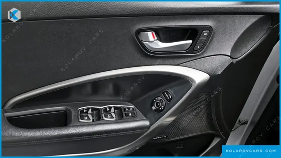 HYUNDAI SANTA FE DIESEL(E-VGT) 2.0 2WD EXCLUSIVE